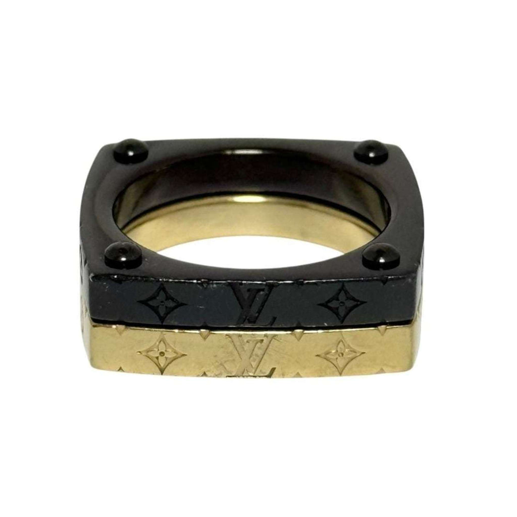 Louis Vuitton Metal Band Ring
