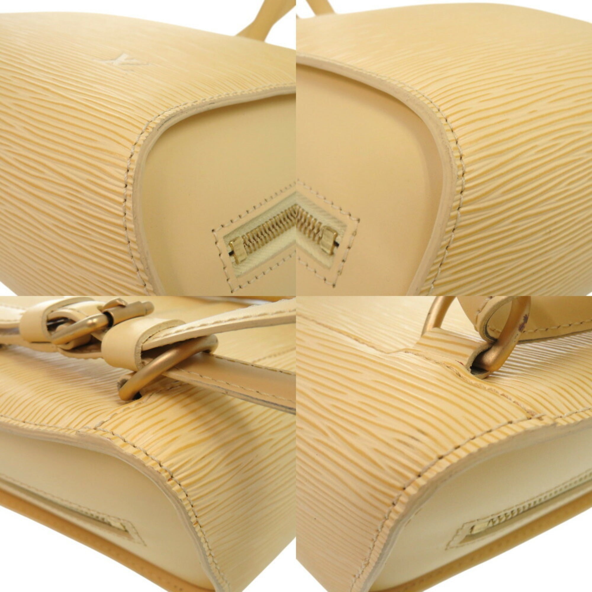 Louis Vuitton Epi Leather Backpack