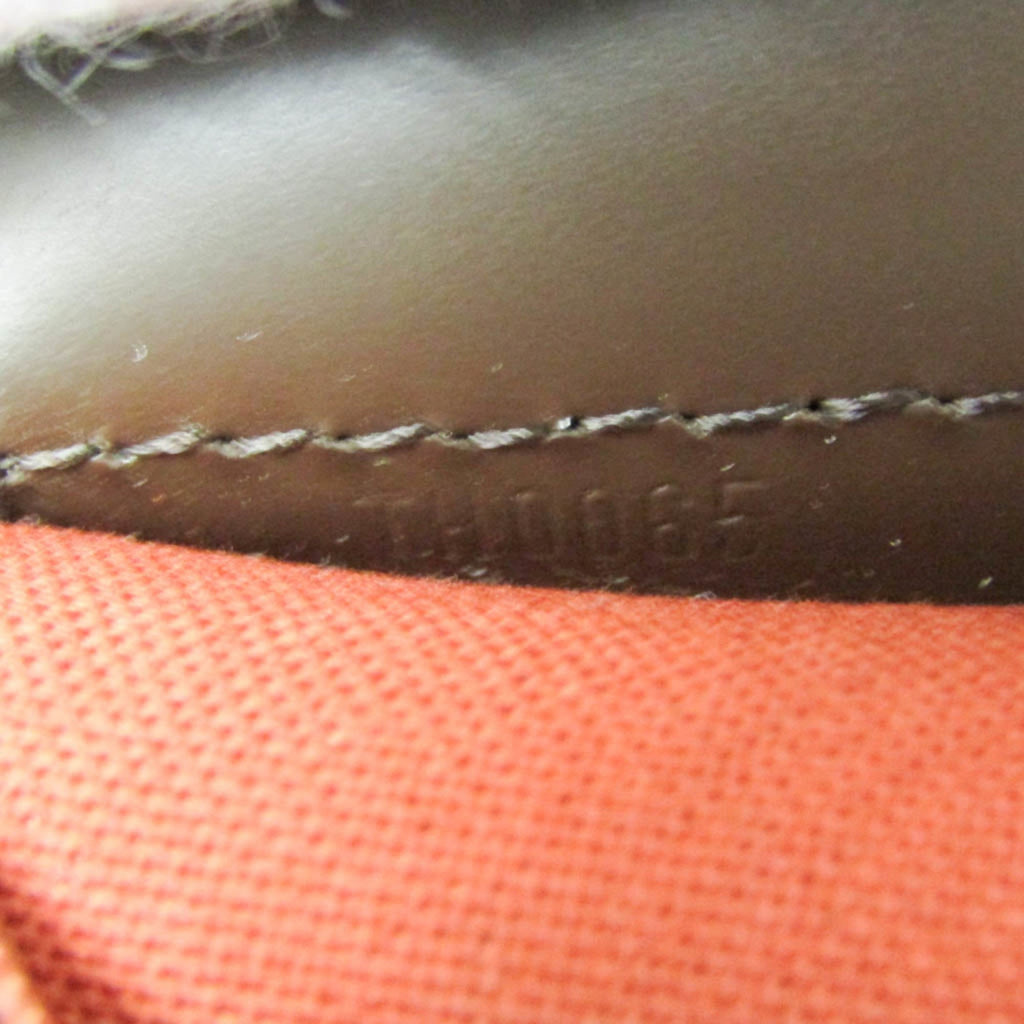 Louis Vuitton Damier Ebene Damier Canvas Shoulder Bag