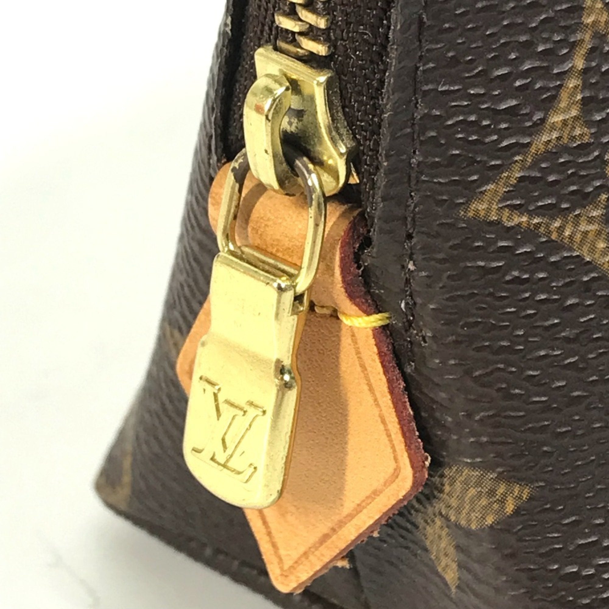 Louis Vuitton Monogram Brown Monogram Pochette
