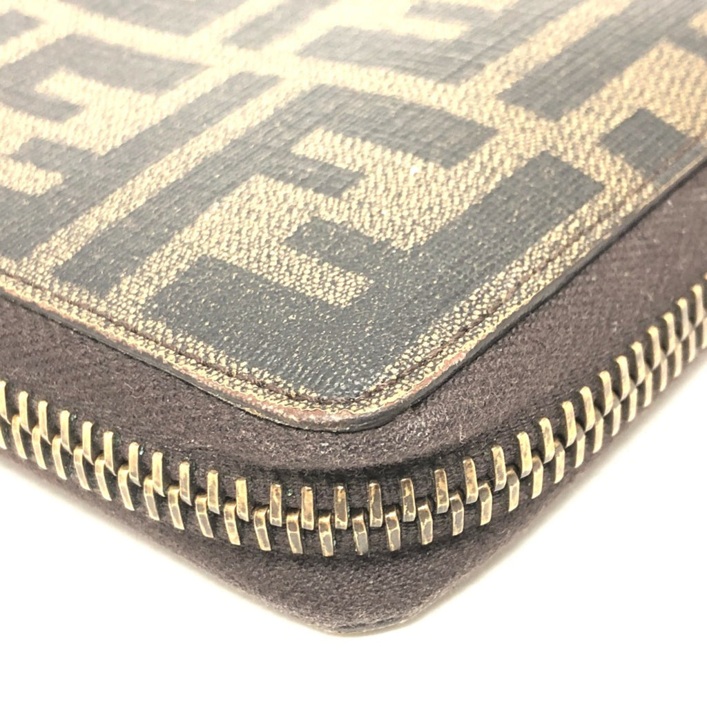 Fendi Brown Other Long Wallet (Bi-Fold)