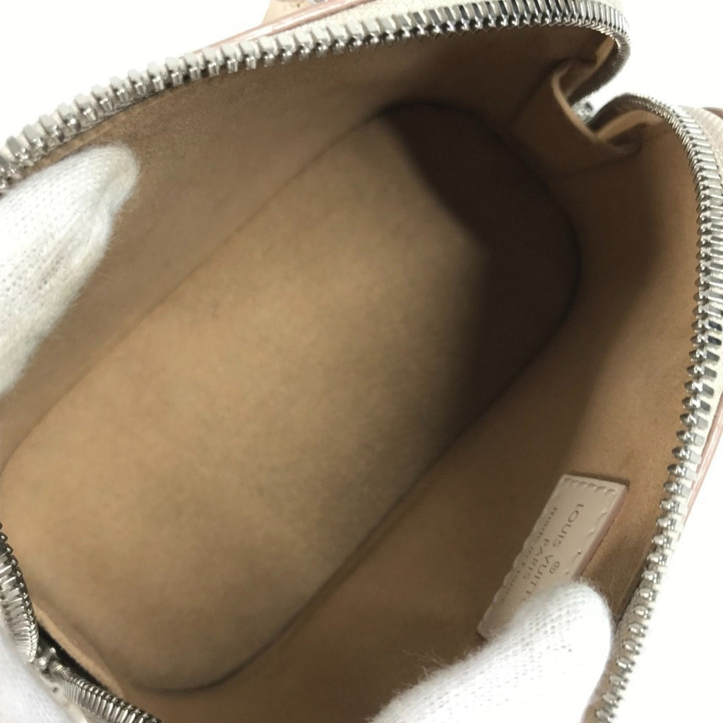 Louis Vuitton Beige Epi Leather Handbag Shoulder Bag