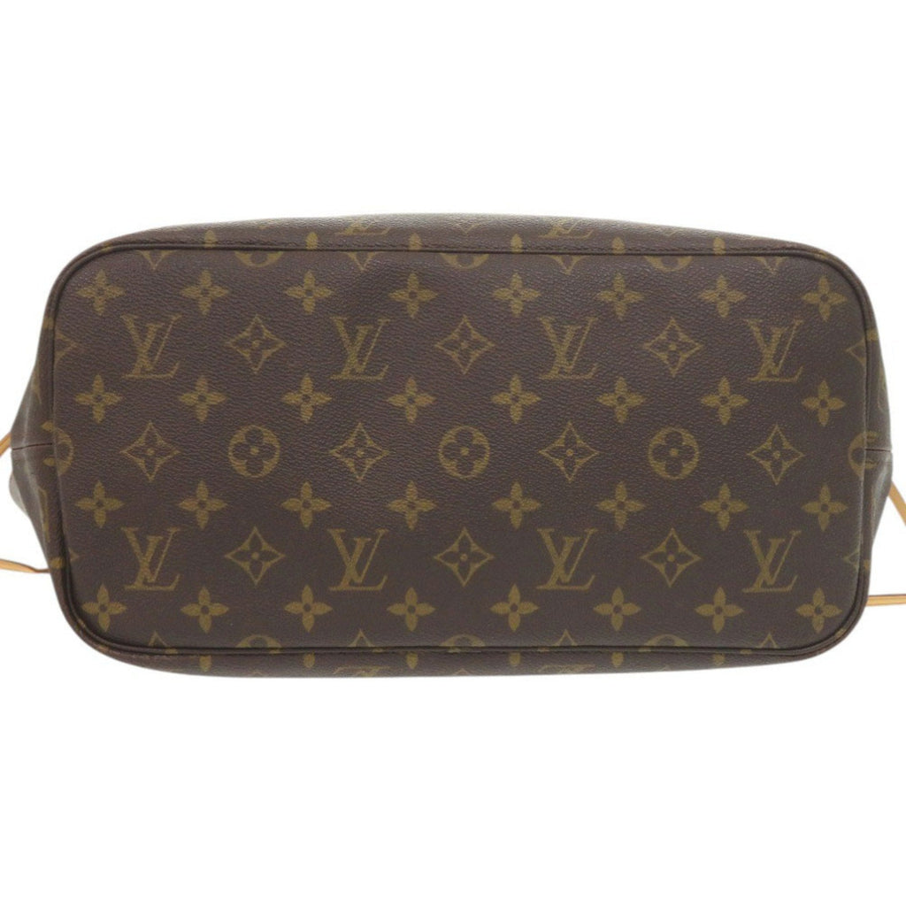 Louis Vuitton Brown Monogram Monogram Tote Bag