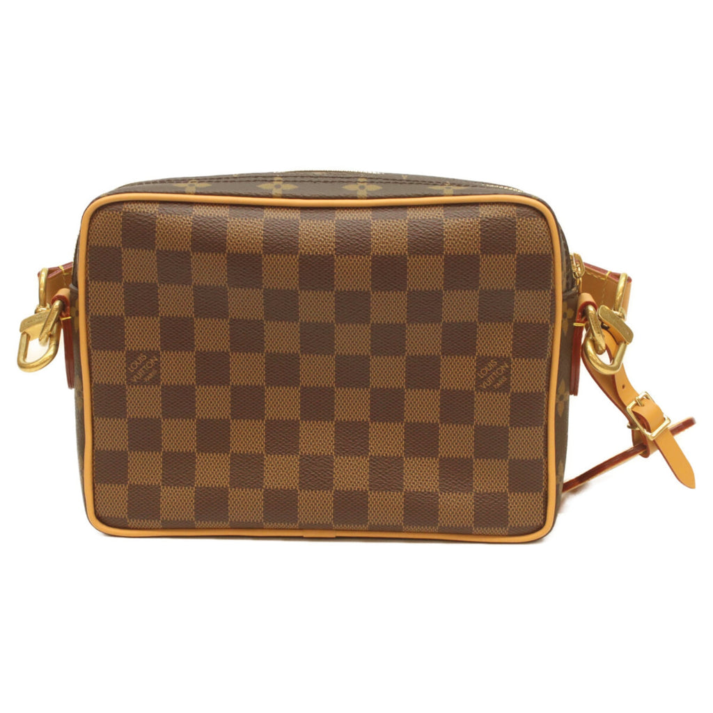 Louis Vuitton Brown Monogram Shoulder Bag