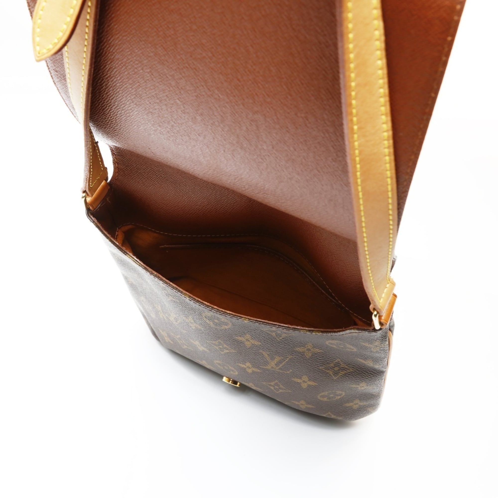 Louis Vuitton Monogram Brown Monogram Shoulder Bag