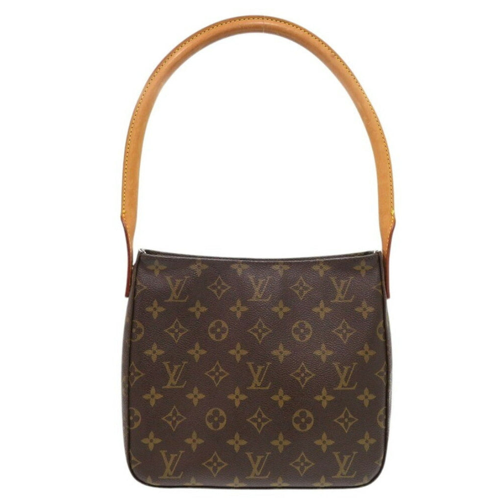 Louis Vuitton Brown Monogram Shoulder Bag