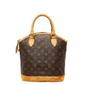 Louis Vuitton Monogram Brown Monogram Monogram Tote Bag
