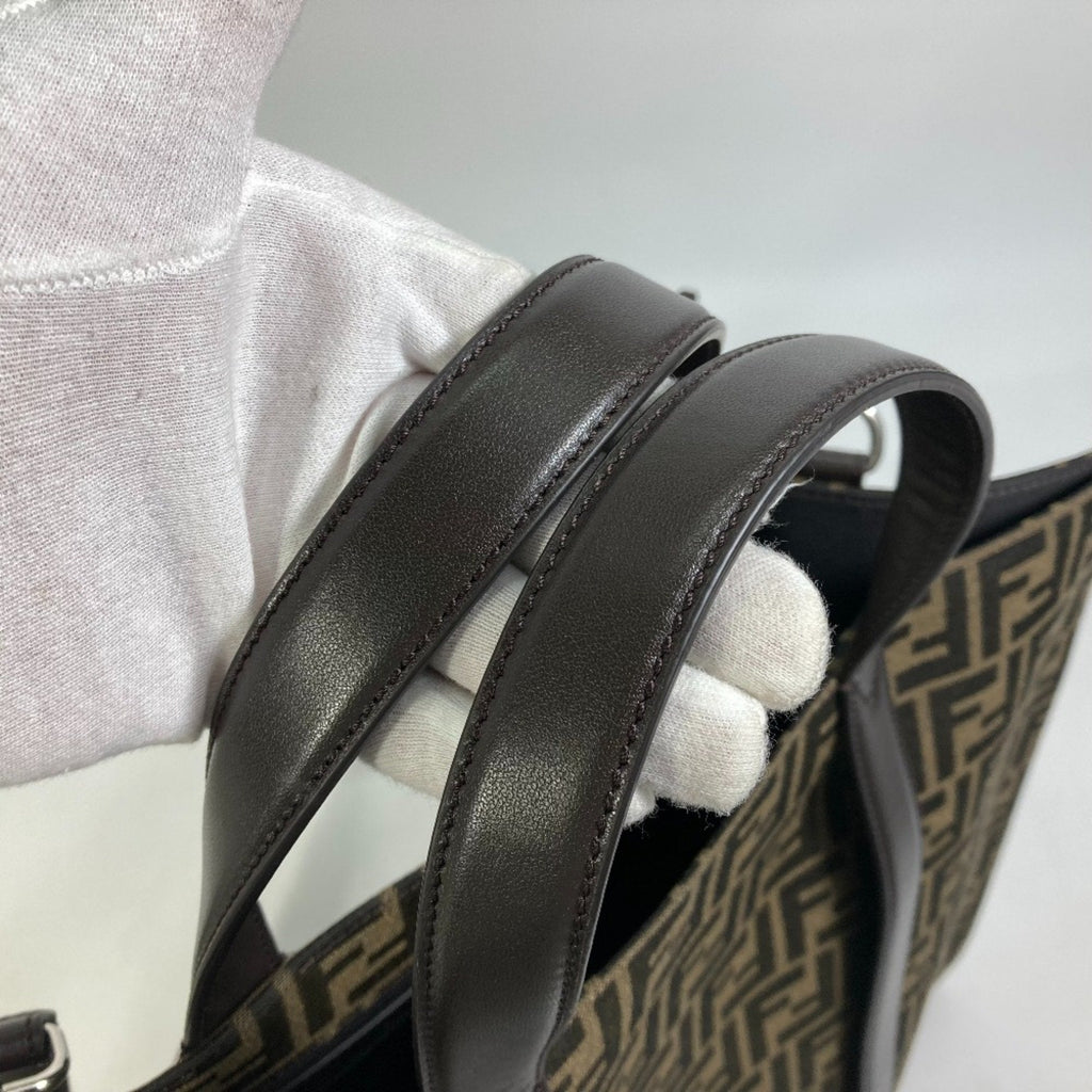 Fendi Brown Other Tote Bag