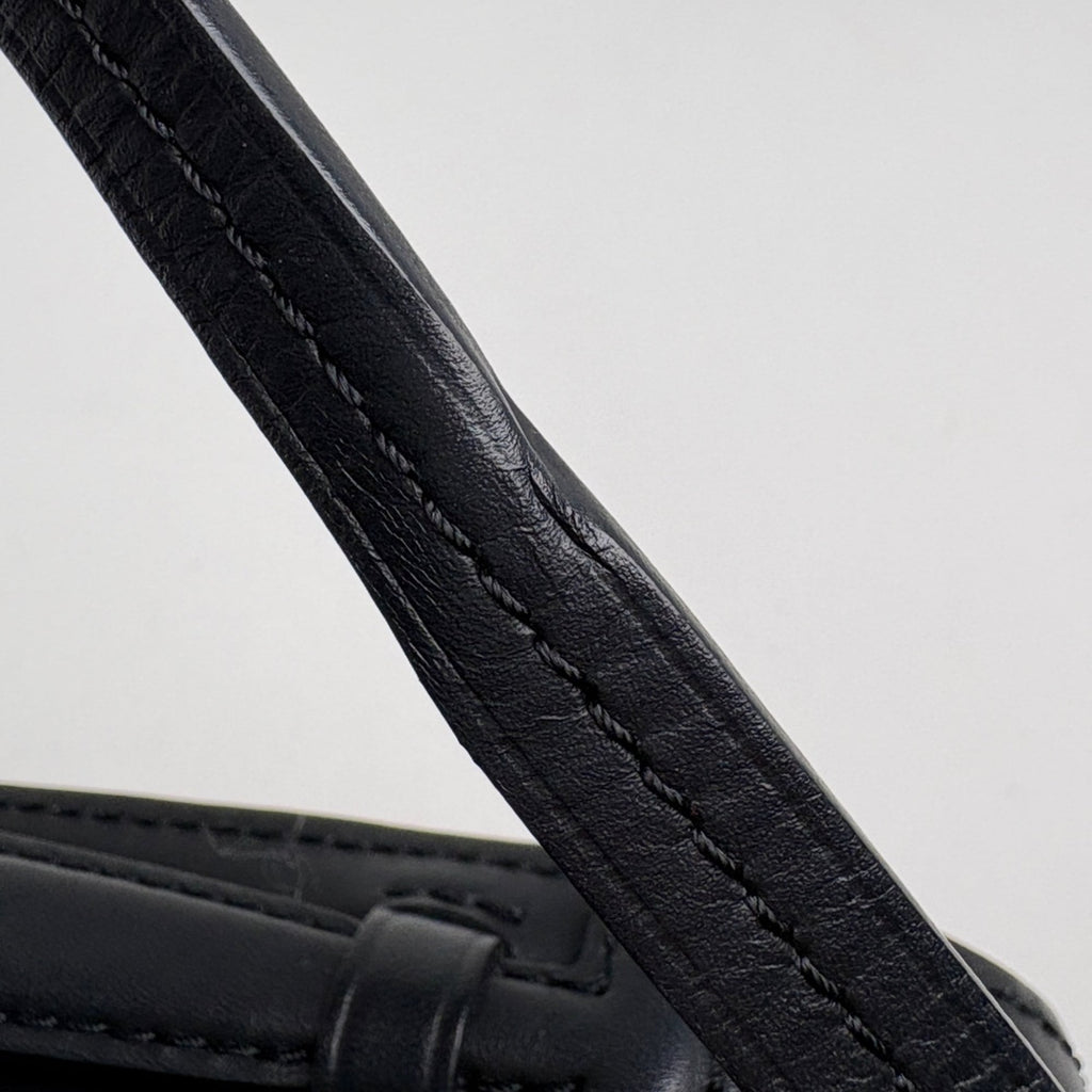 Louis Vuitton Black Brown Noir Monogram Shoulder Bag