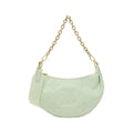 Louis Vuitton Gold Leather Shoulder Bag
