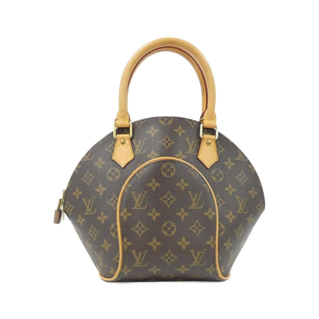 Louis Vuitton Monogram Eclipse Marron Coated Canvas Handbag