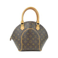 Louis Vuitton Monogram Eclipse Marron Coated Canvas Handbag