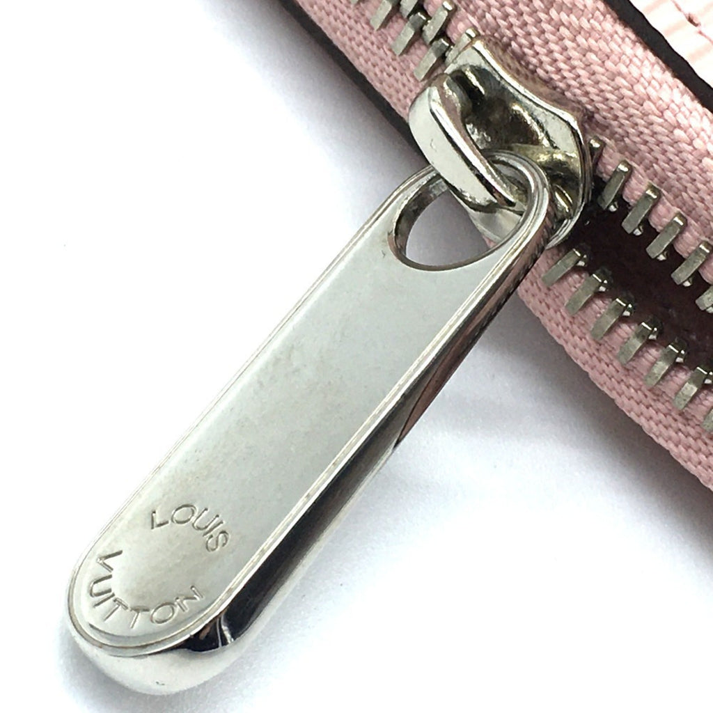 Louis Vuitton Epi Rose Ballerine Epi Leather Long Wallet