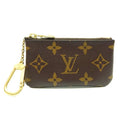 Louis Vuitton Brown Monogram Coin Purse/Coin Case