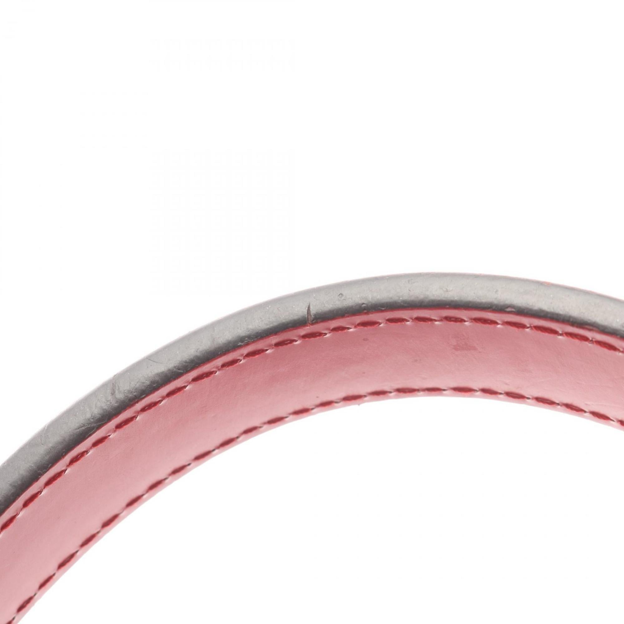 Louis Vuitton Indigo Navy Red Color Epi Leather Handbag