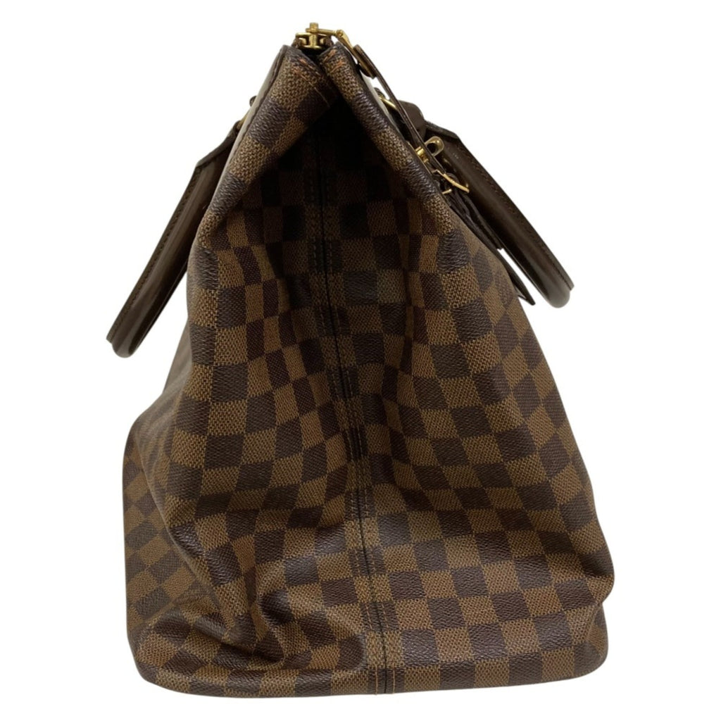 Louis Vuitton Damier Brown Damier Canvas Handbag