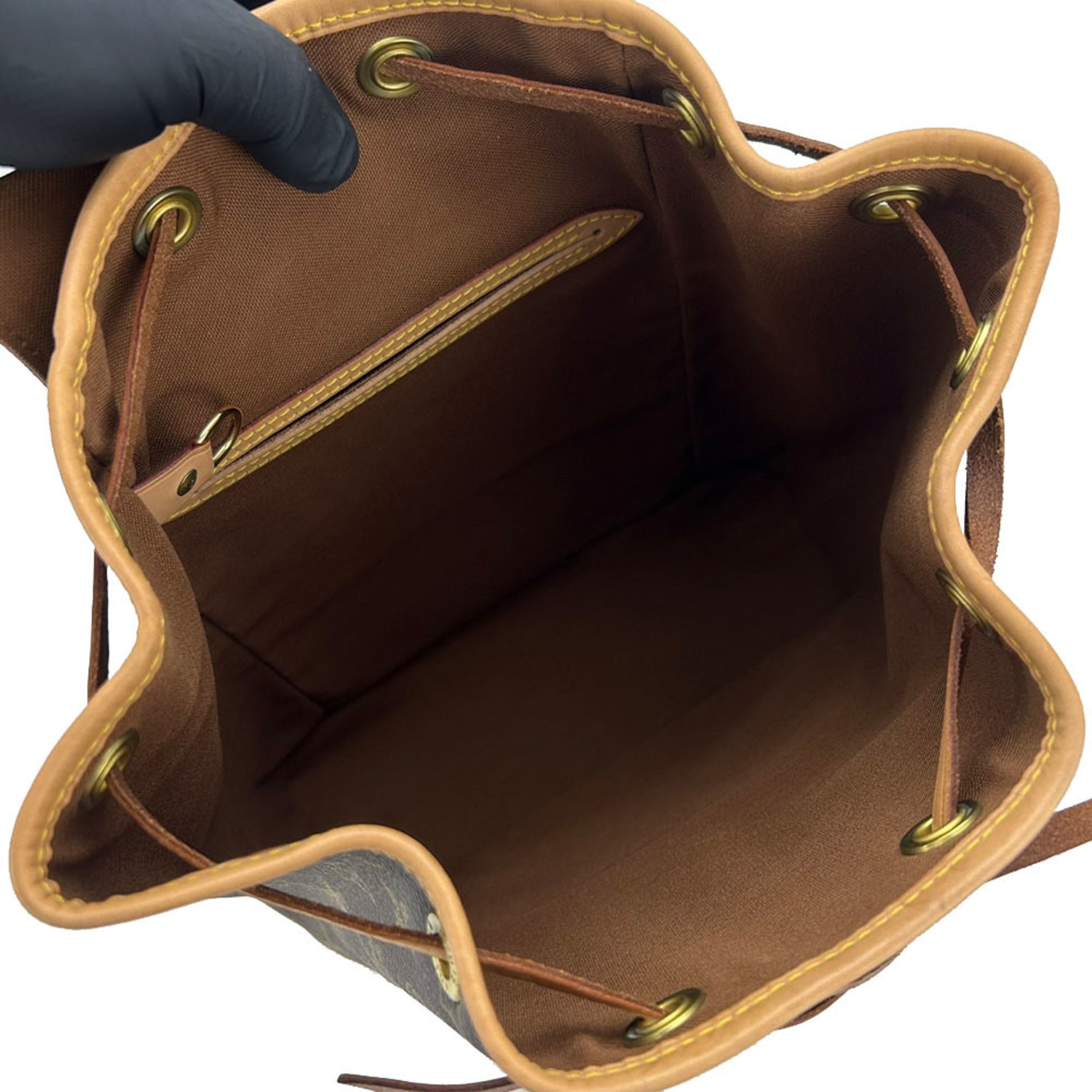 Louis Vuitton Monogram Monogram Backpack