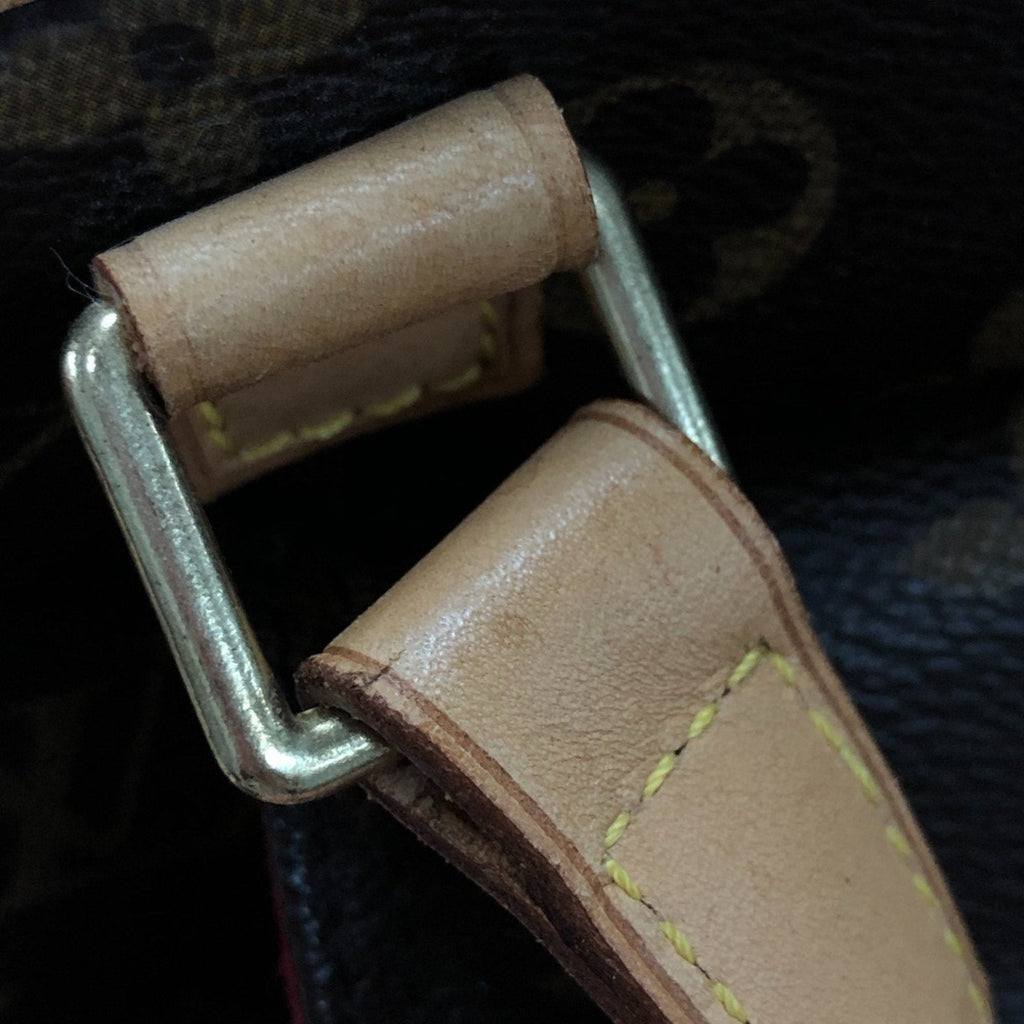 Louis Vuitton Monogram Brown Monogram Handbag Tote Bag