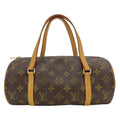 Louis Vuitton Brown Monogram Monogram Handbag