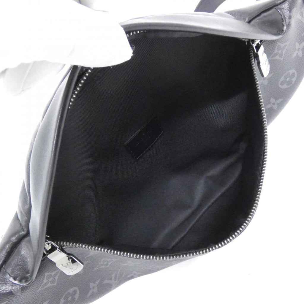 Louis Vuitton Silver Coated Canvas Shoulder Bag