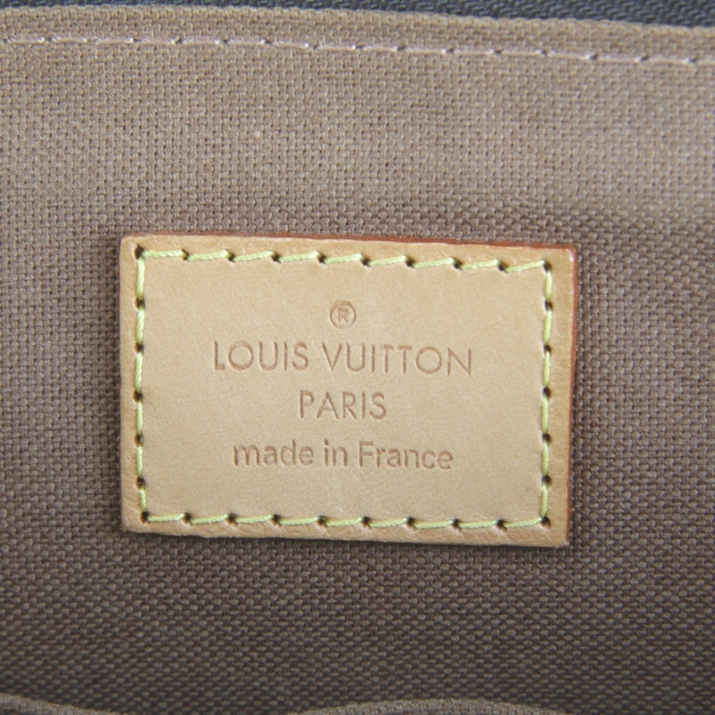 Louis Vuitton Brown Monogram Monogram Canvas Handbag