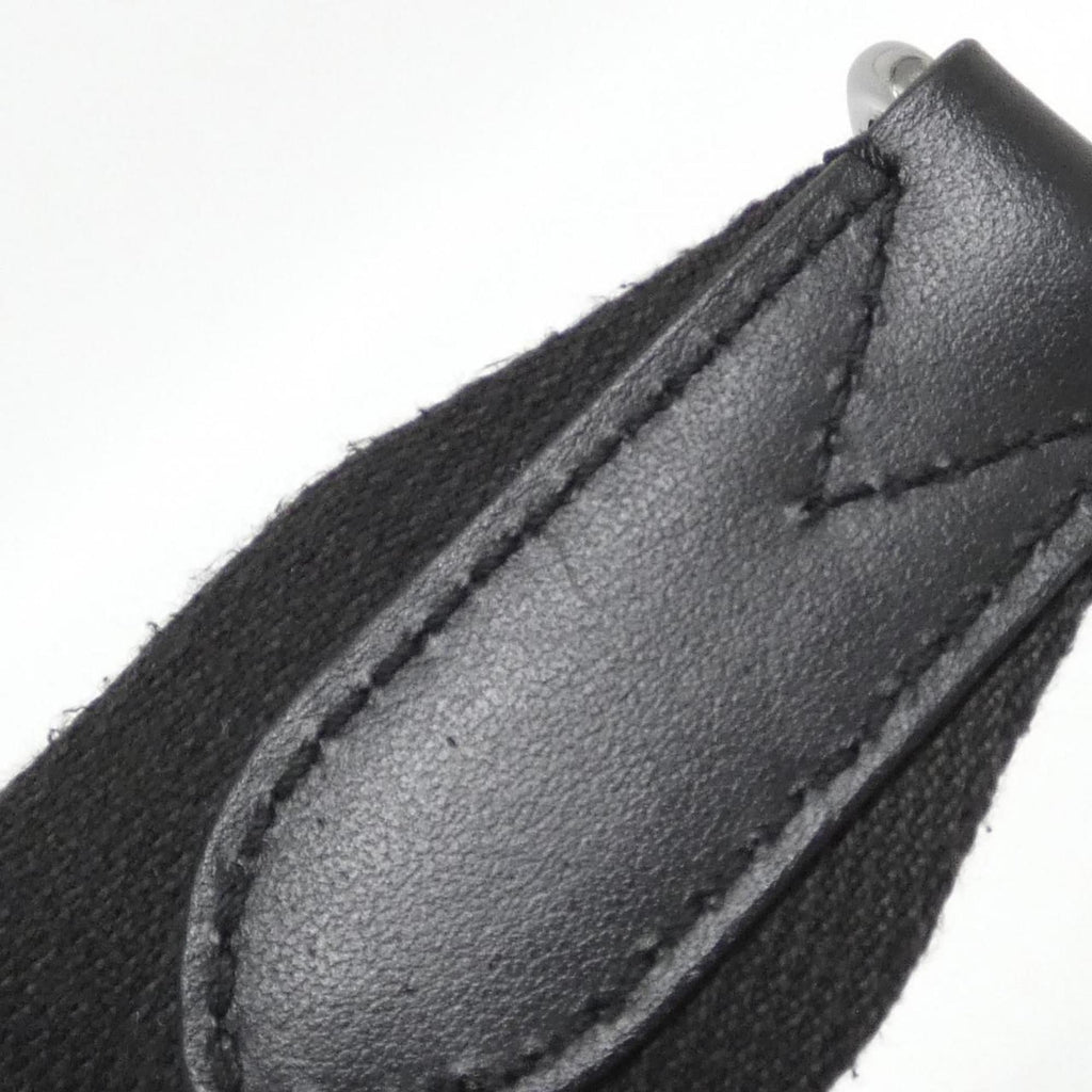 Louis Vuitton Dark Brown Marron Coated Canvas Shoulder Bag