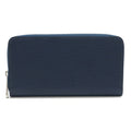 Louis Vuitton Blue Indigo Navy Epi Leather Long Wallet