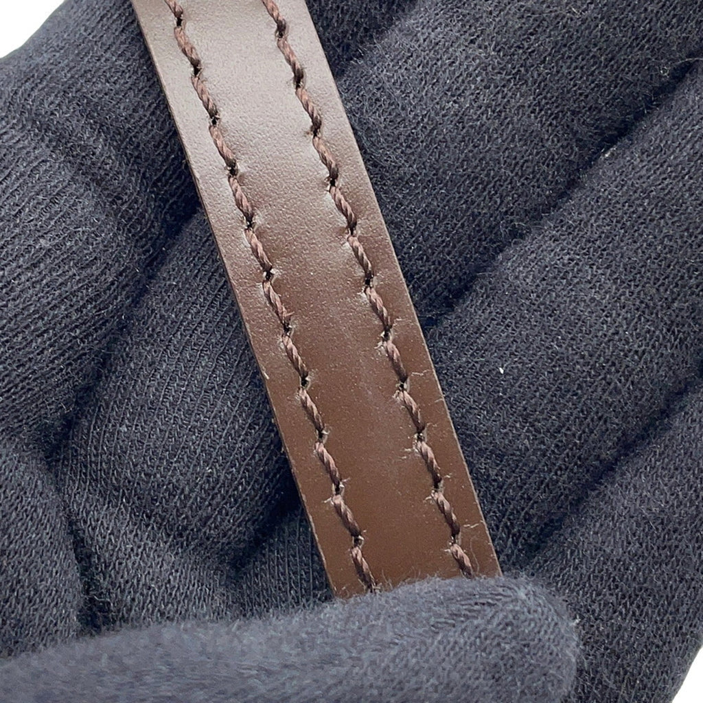 Louis Vuitton Brown Damier Canvas Handbag Shoulder Bag