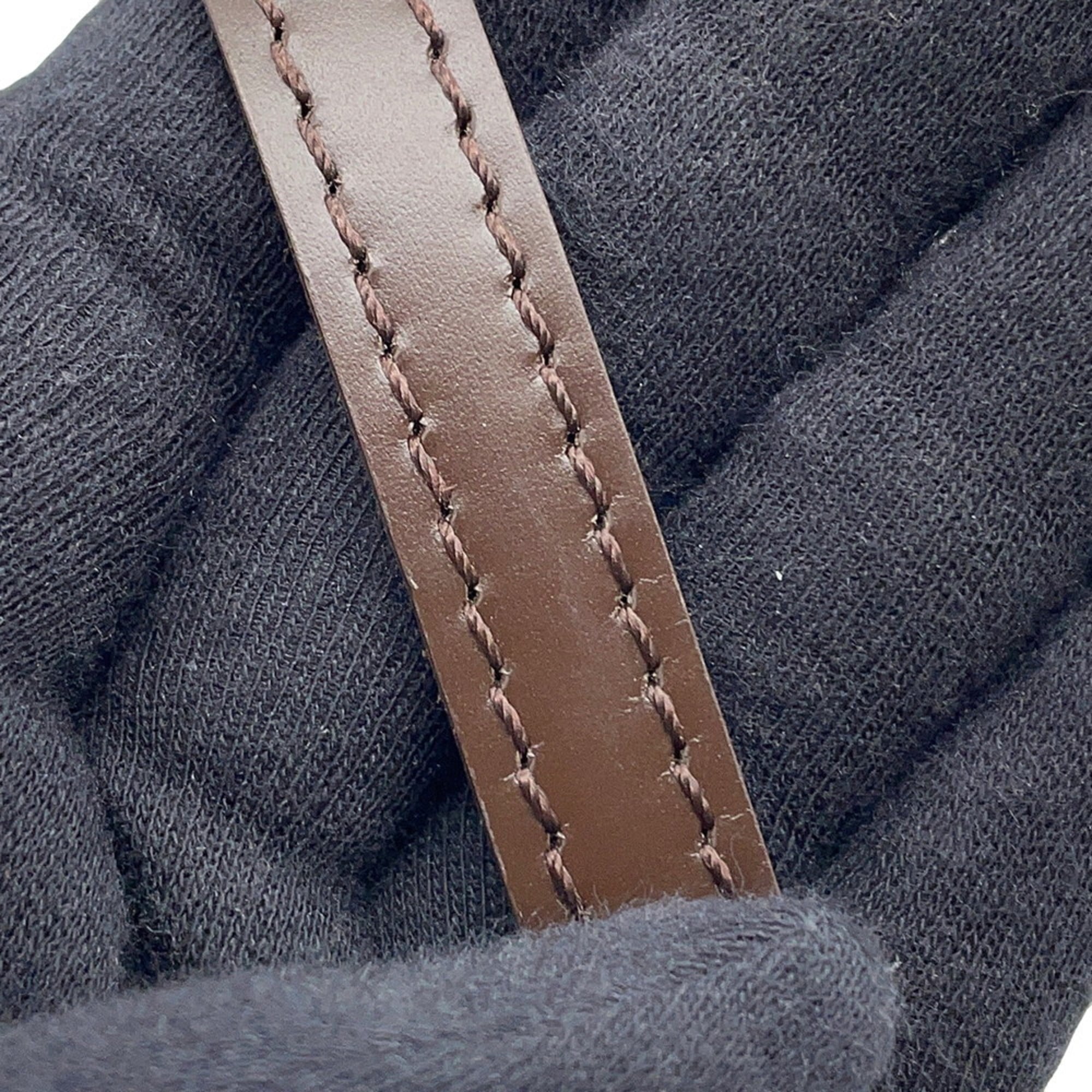 Louis Vuitton Brown Damier Canvas Handbag Shoulder Bag
