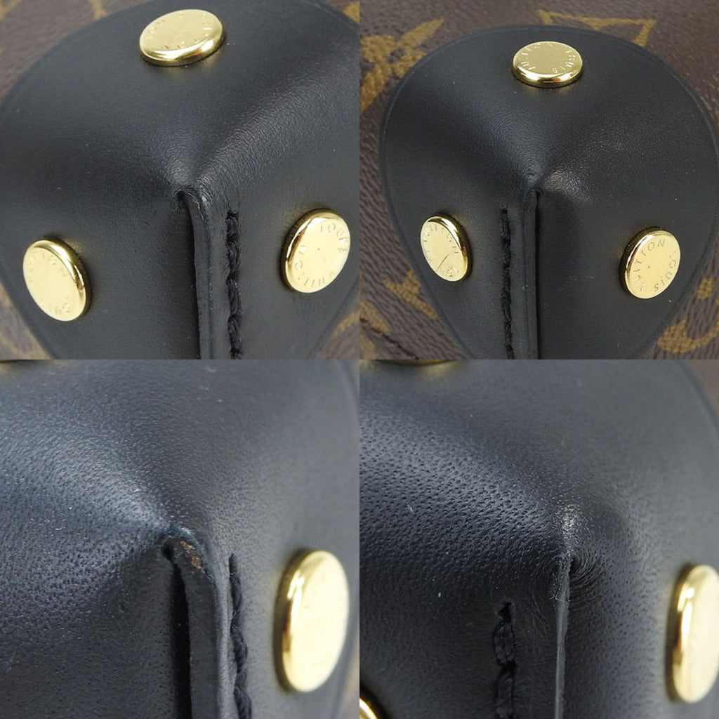 Louis Vuitton Monogram Monogram Leather Handbag Shoulder Bag