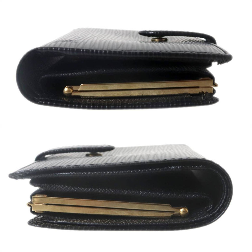 Louis Vuitton Noir Wallet