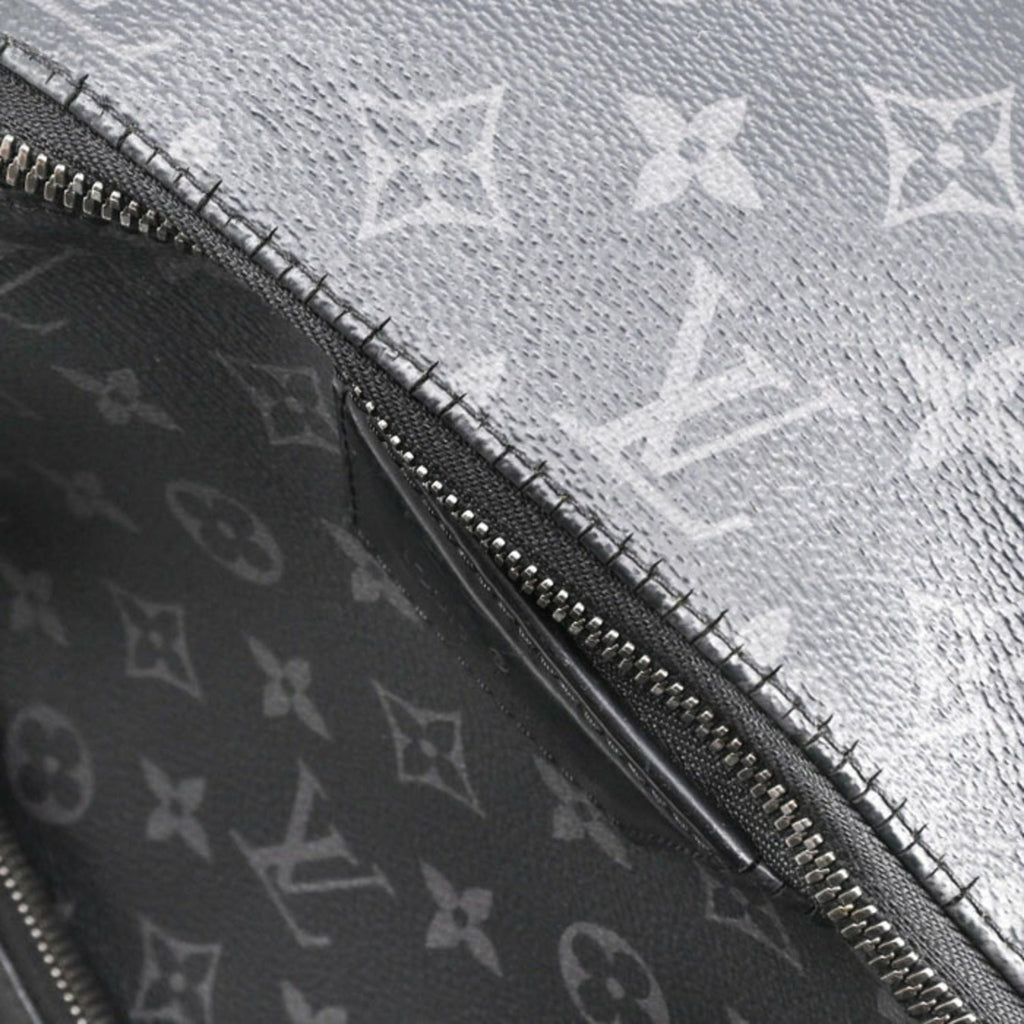 Louis Vuitton Black Monogram Eclipse Monogram Eclipse Backpack