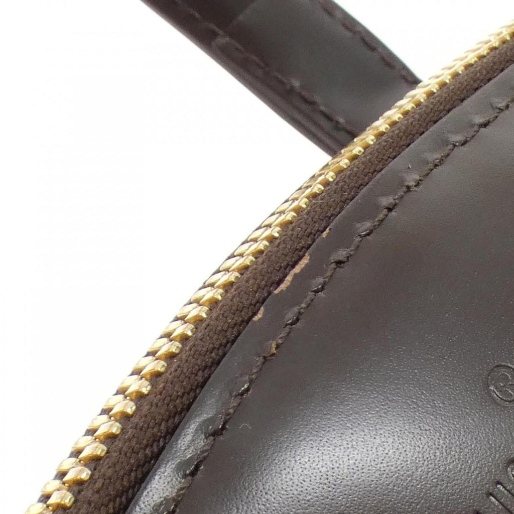 Louis Vuitton Damier Damier Canvas Ebene Damier Canvas Handbag