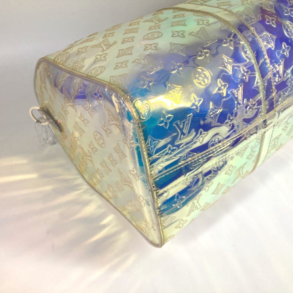 Louis Vuitton Clear Monogram Boston Bag Shoulder Bag