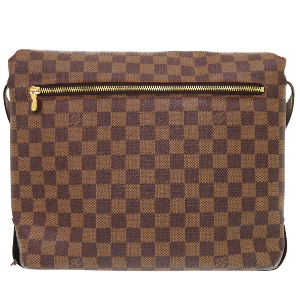 Louis Vuitton Brown Damier Canvas Damier Canvas Shoulder Bag