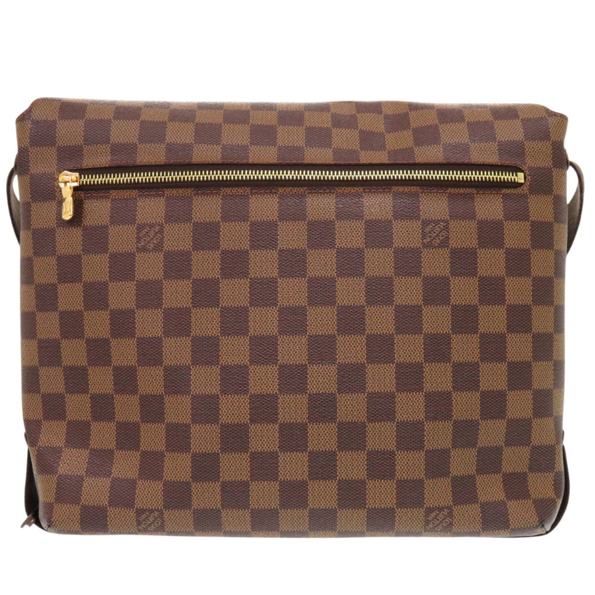 Louis Vuitton Brown Damier Canvas Damier Canvas Shoulder Bag