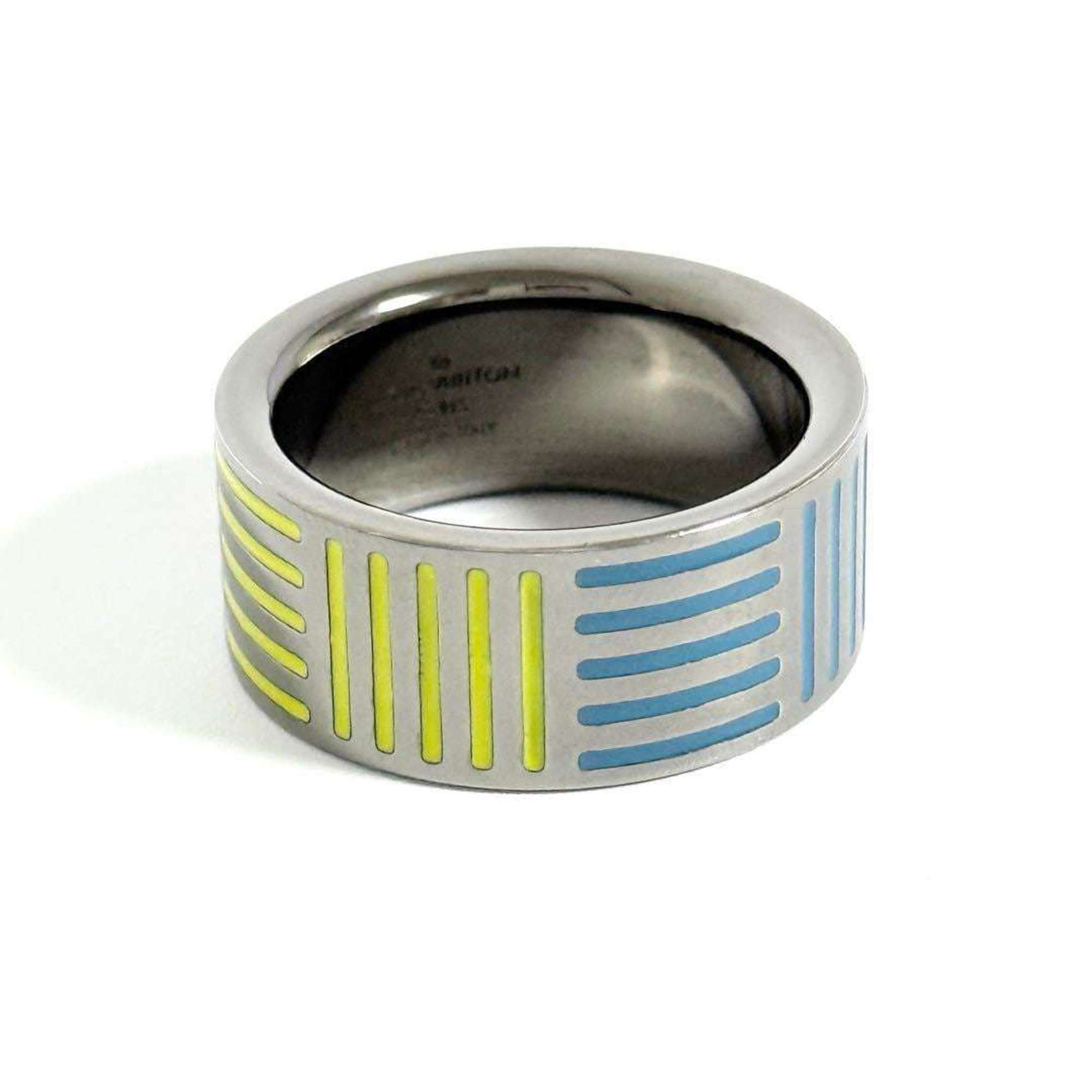 Louis Vuitton Metal Band Ring