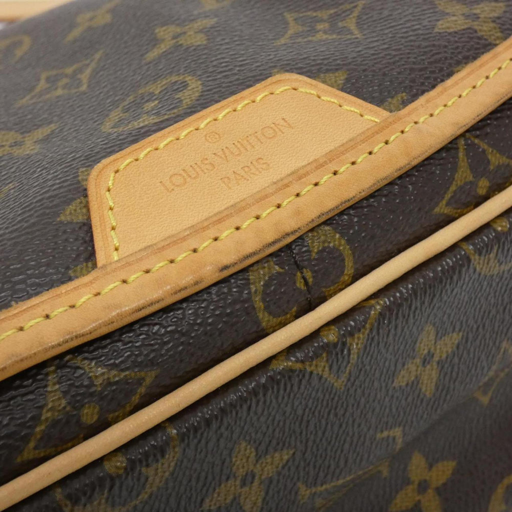 Louis Vuitton Monogram Marron Monogram Monogram Shoulder Bag