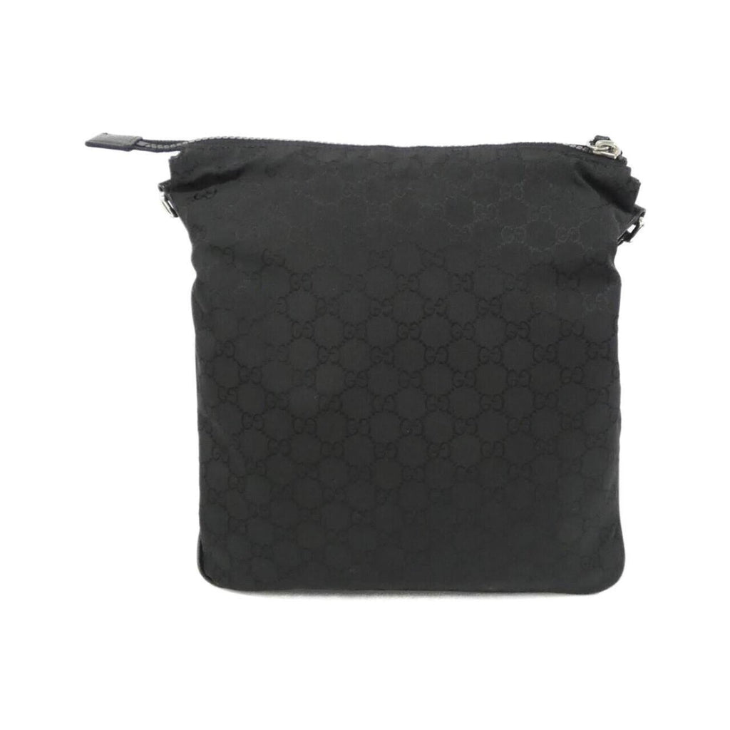 Gucci Black Nylon Shoulder Bag (Pre-Owned)