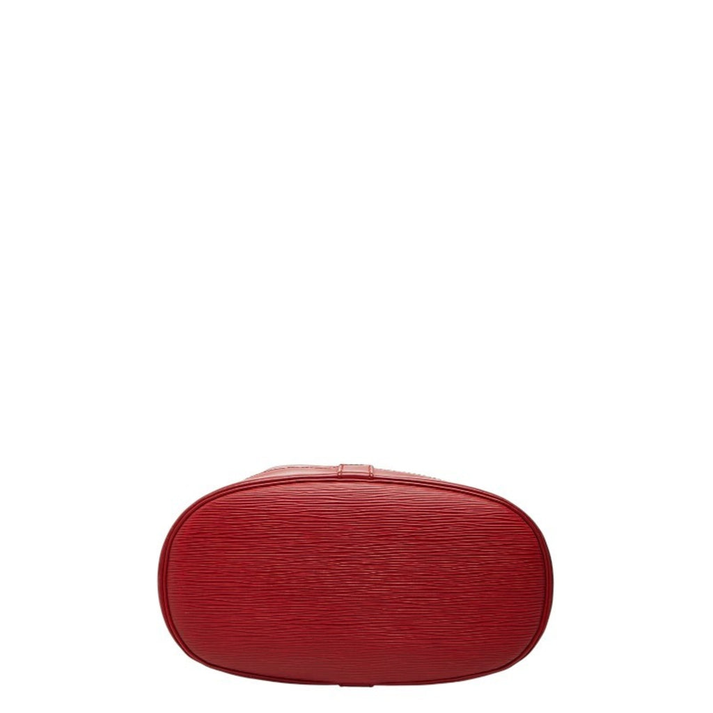 Louis Vuitton Castilian Red Epi Leather Shoulder Bag
