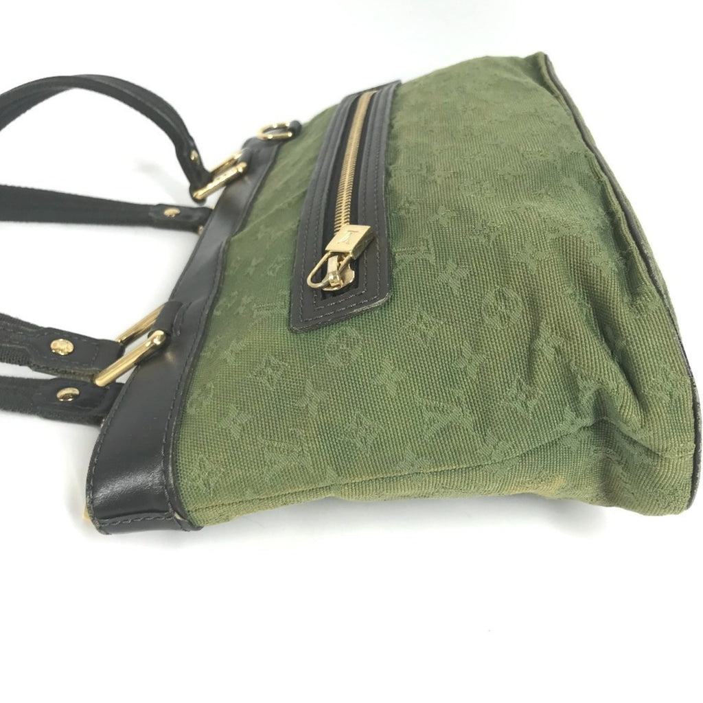 Louis Vuitton Monogram Mini Tst Khaki Monogram Mini Shoulder Bag Tote Bag