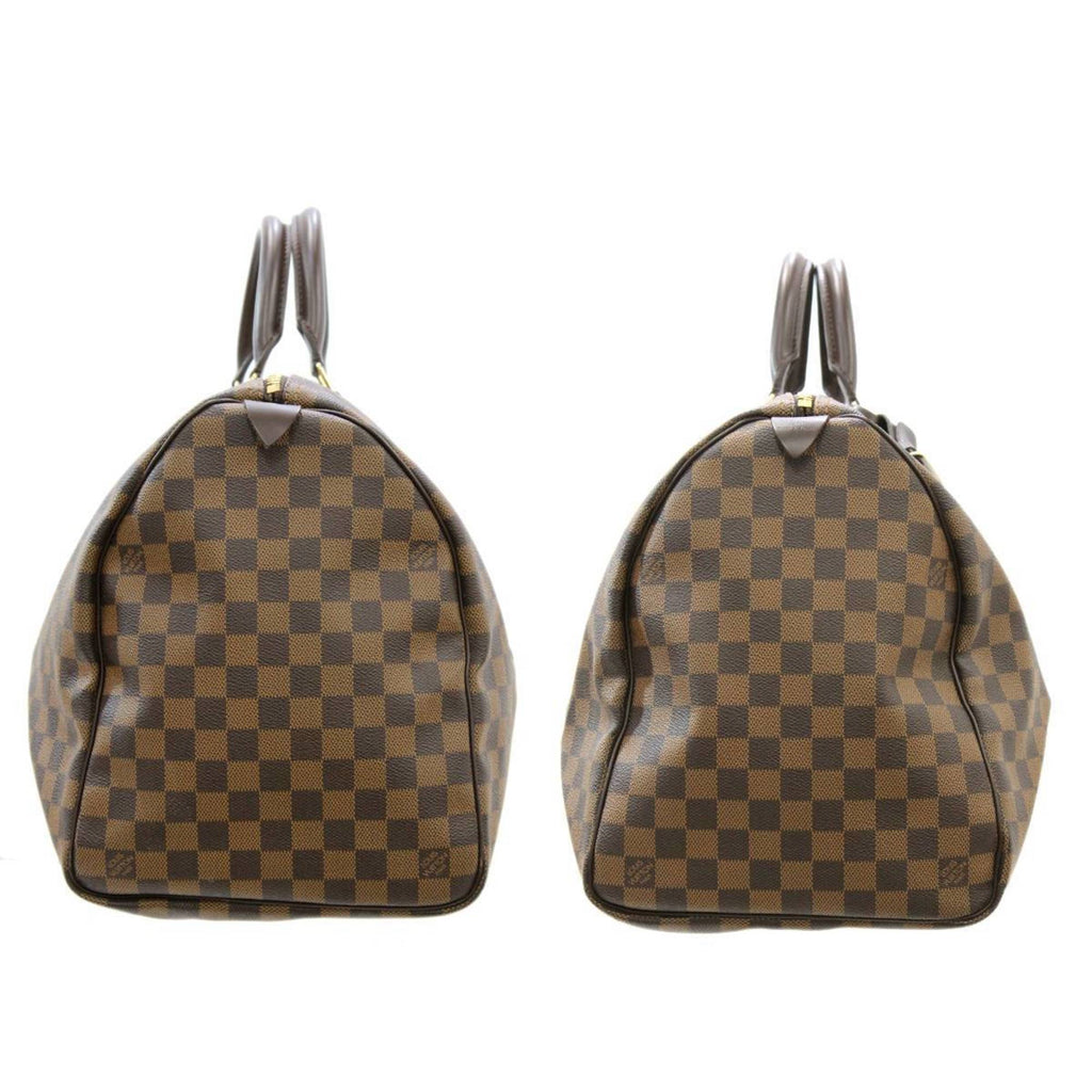 Louis Vuitton Damier Ebene Boston Bag