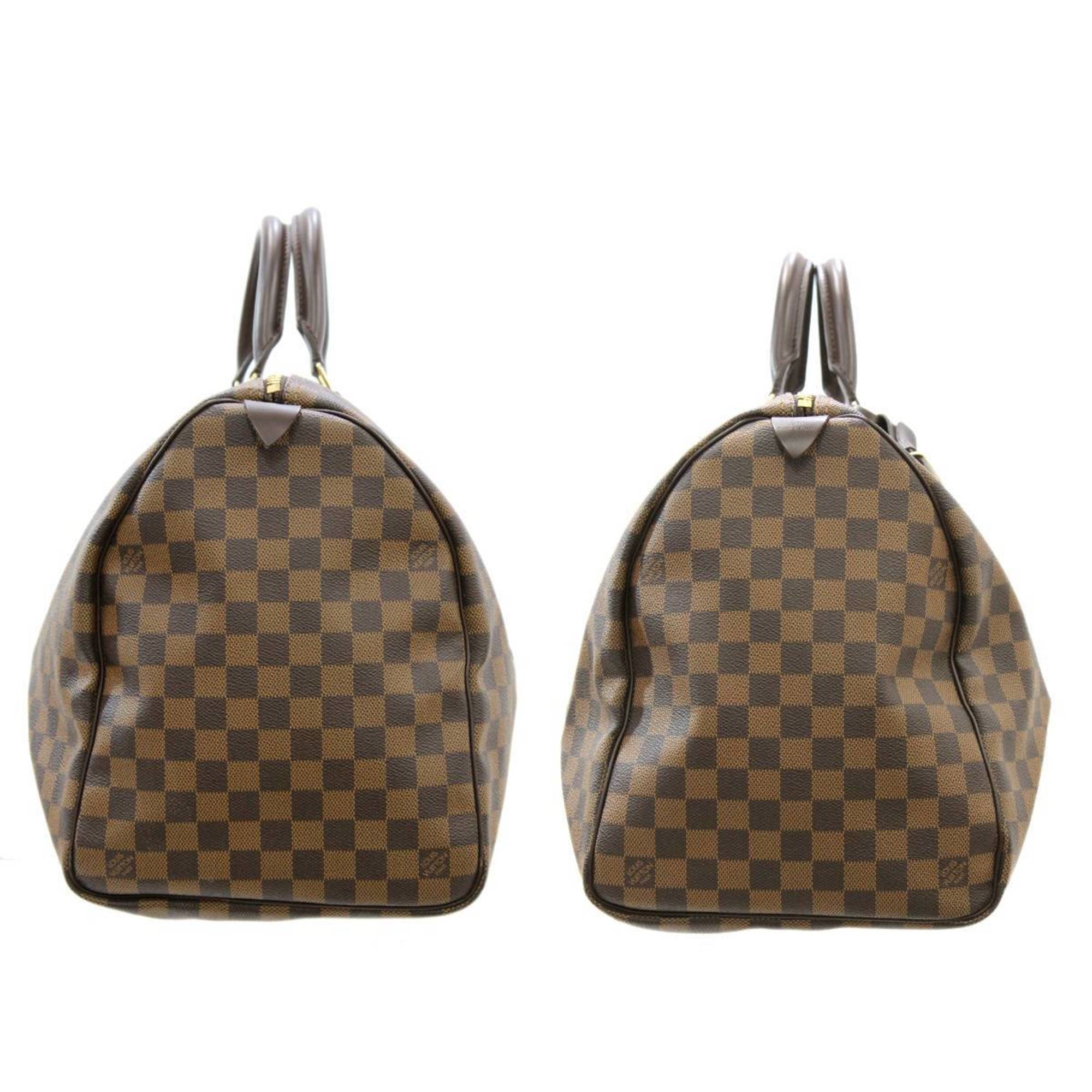 Louis Vuitton Damier Ebene Boston Bag