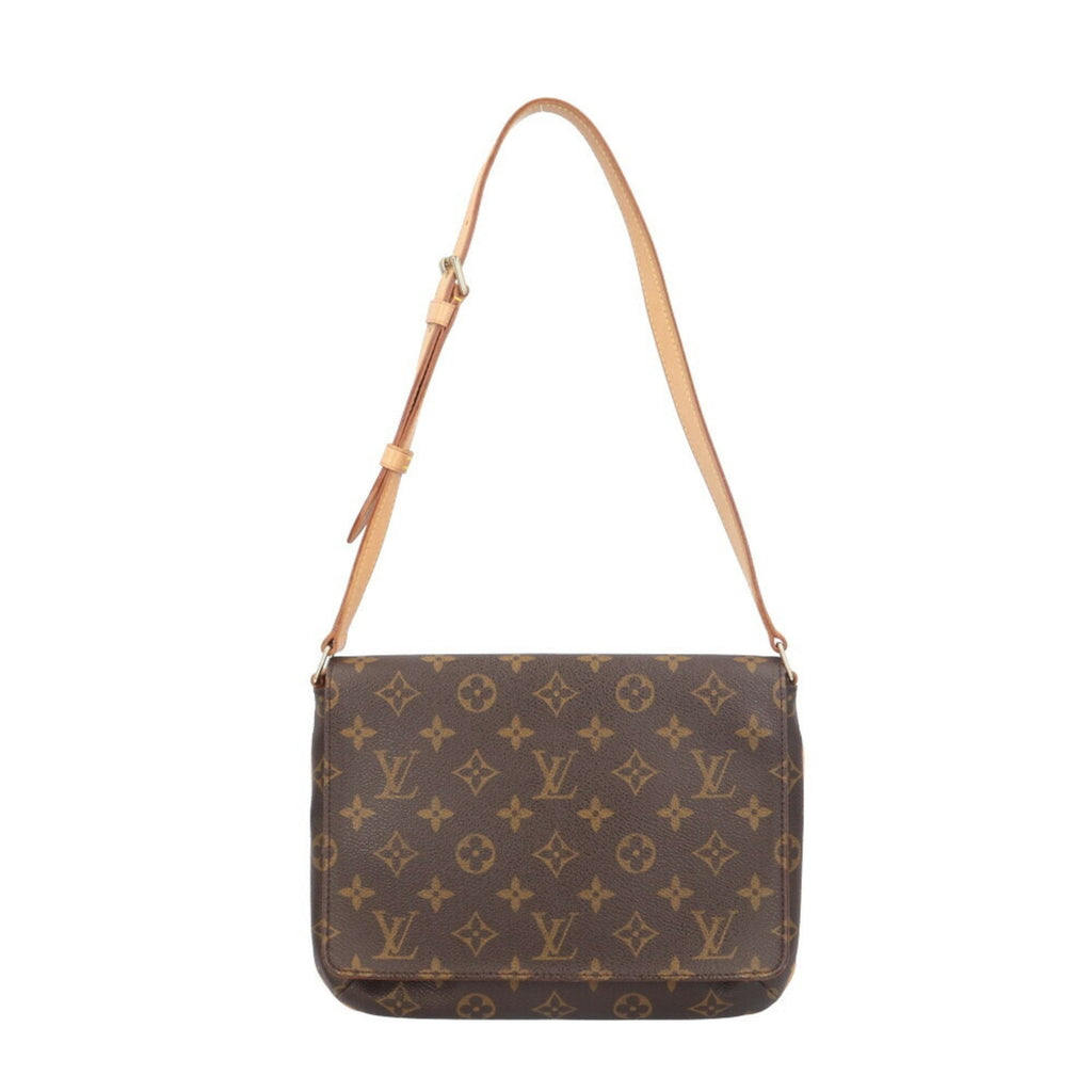 Louis Vuitton Monogram Brown Monogram Monogram Shoulder Bag