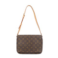 Louis Vuitton Monogram Brown Monogram Monogram Shoulder Bag