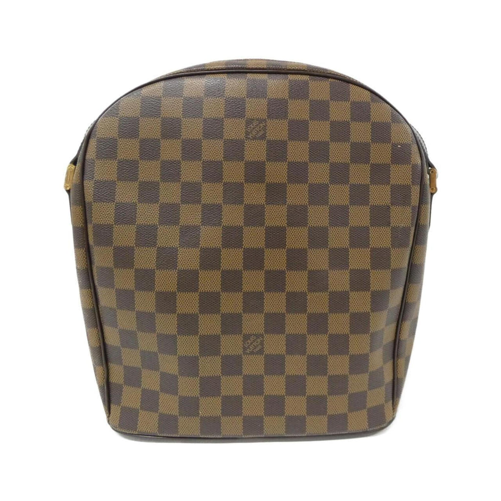 Louis Vuitton Ebene Coated Canvas Shoulder Bag