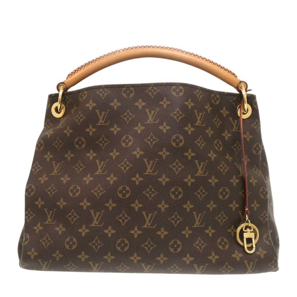 Louis Vuitton Brown Monogram Monogram Shoulder Bag