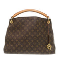 Louis Vuitton Brown Monogram Monogram Shoulder Bag