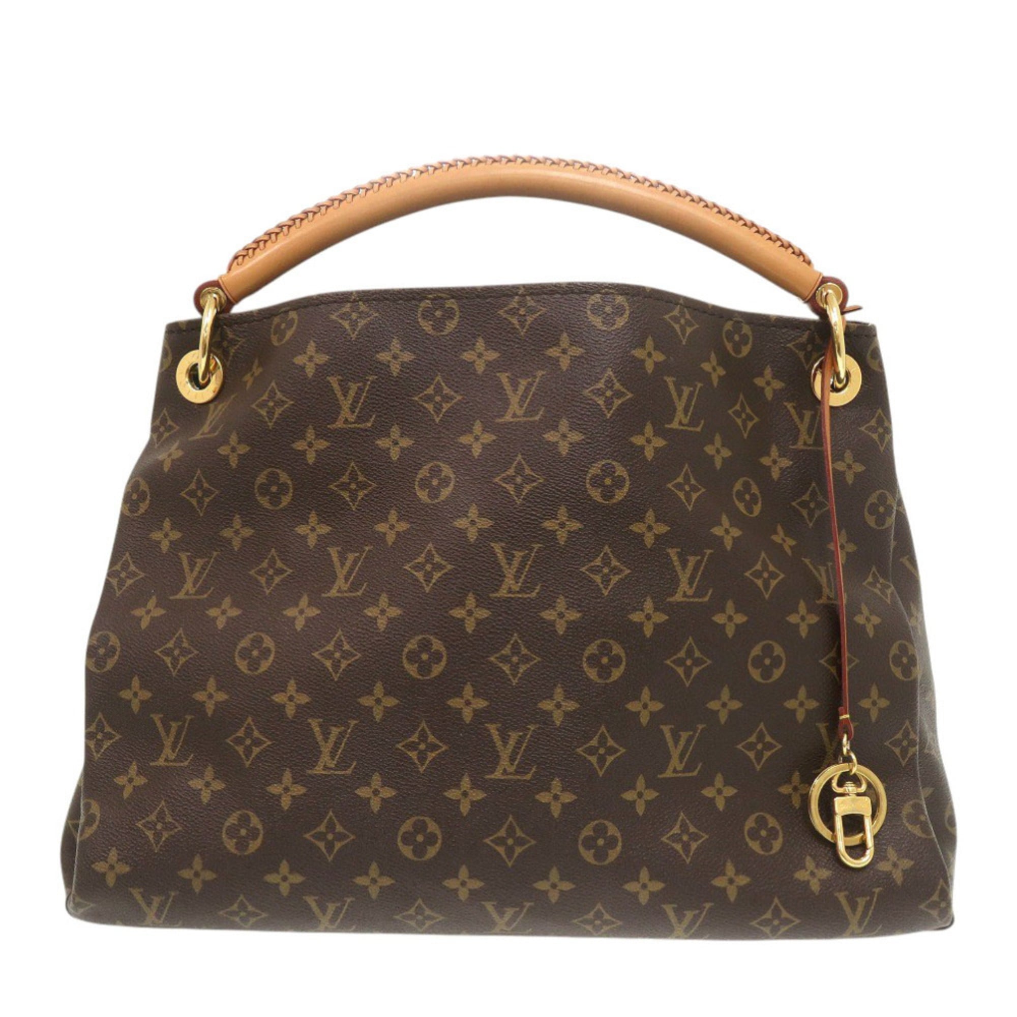 Louis Vuitton Brown Monogram Monogram Shoulder Bag
