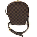 Louis Vuitton Damier Brown Damier Canvas Ebene Pochette Shoulder Bag
